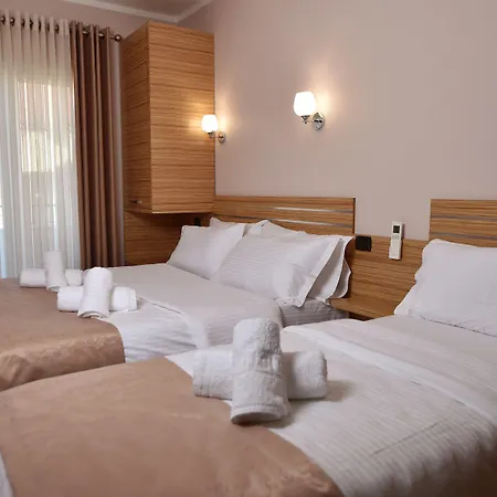 Hotel Pandora Tirana