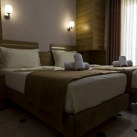 Hotel Pandora Tirana