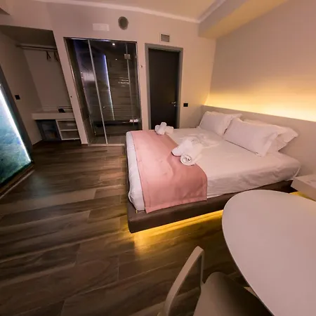 Pandora Hotel Tirana