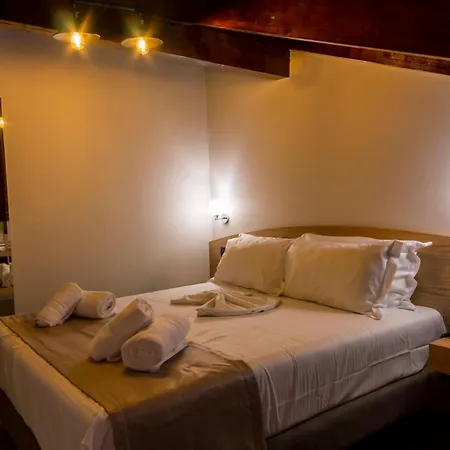 Hotel Pandora Tirana