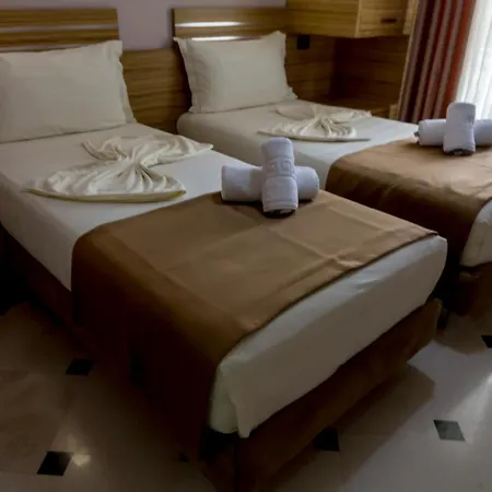 Pandora Hotel Tirana