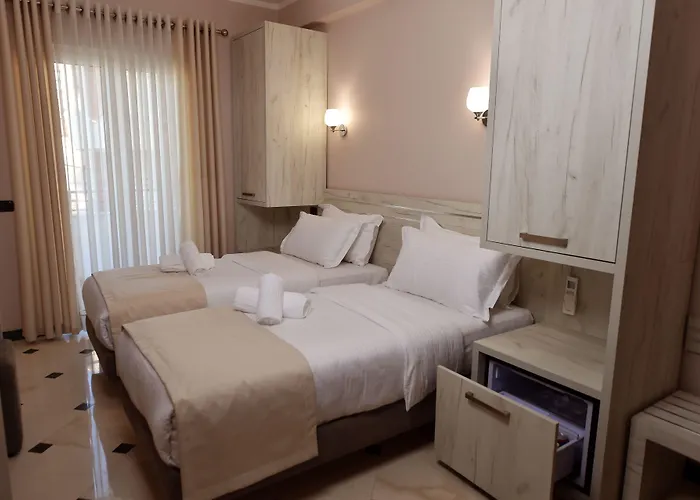 Pandora Hotel Tirana