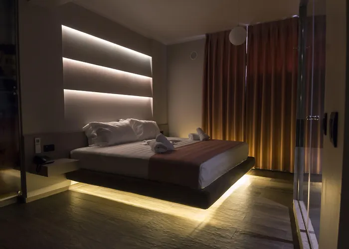 Pandora Hotel Tirana