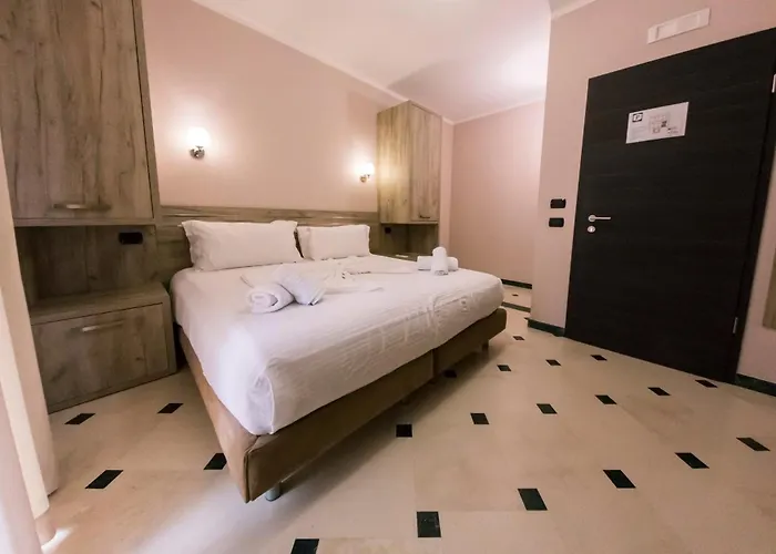 Hotel Pandora Tirana