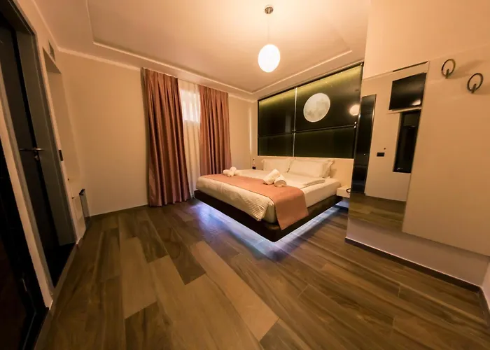 Hotel Pandora Tirana