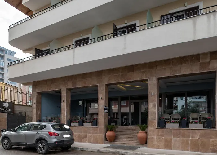 Hotel Pandora 3*