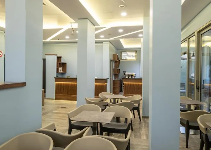 Hotel Pandora Tirana