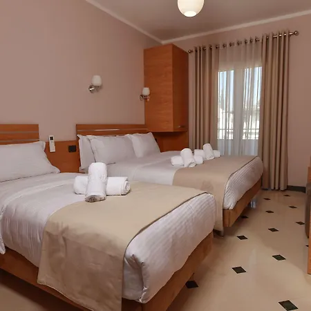 Szálloda Pandora Tirana