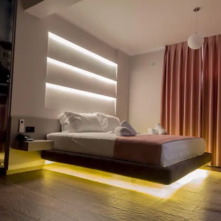 Pandora Szálloda Tirana