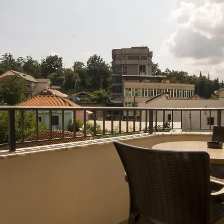 Pandora Szálloda Tirana