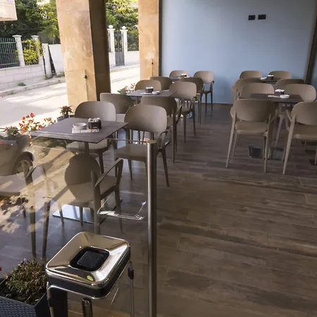 Szálloda Pandora Tirana