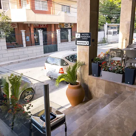 Pandora Hotel Tirana