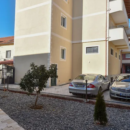 Szálloda Pandora Tirana