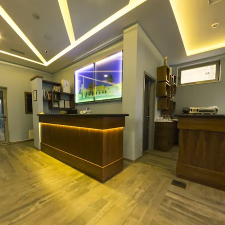 Pandora Hotel Tirana