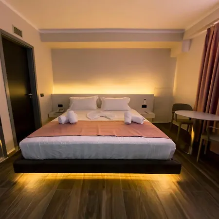 Hotel Pandora Tirana