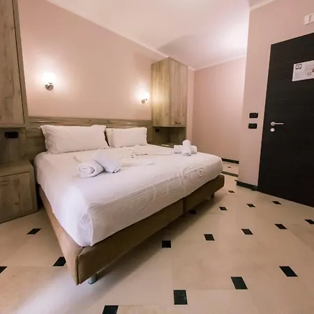 Szálloda Pandora Tirana