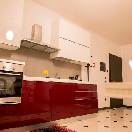 Szálloda Pandora Tirana