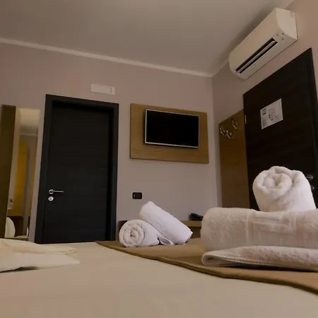 Pandora Hotel Tirana