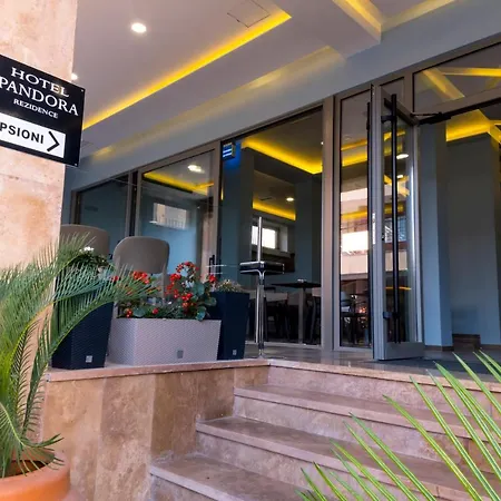 Hotel Pandora 3*