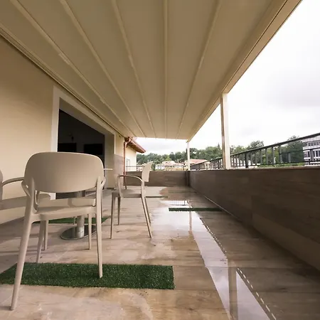 Pandora Hotel Tirana