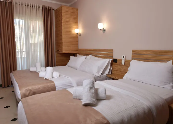 酒店 Pandora 地拉那