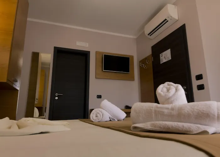 酒店 Pandora 地拉那