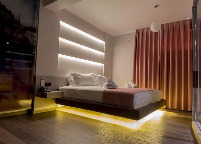 Pandora Hotel Tirana