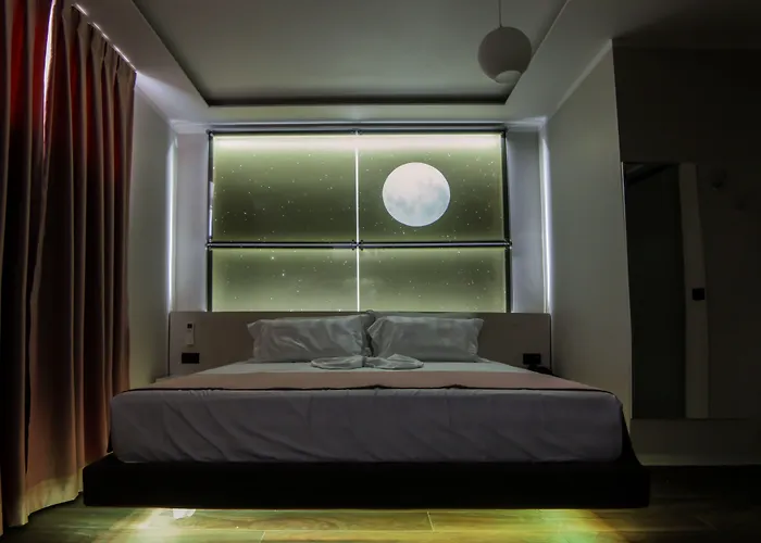 Hotel Pandora Tirana