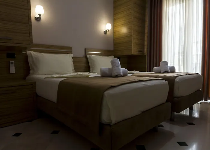 Hotel Pandora Tirana