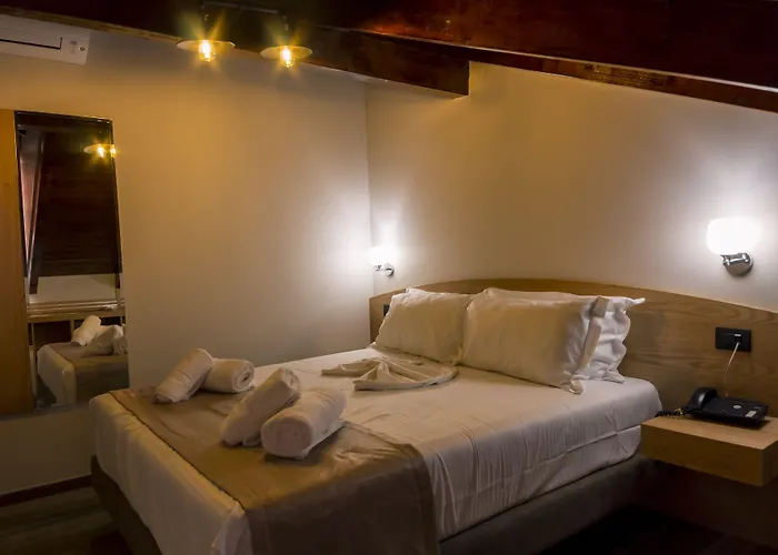 Pandora Hotel Tirana