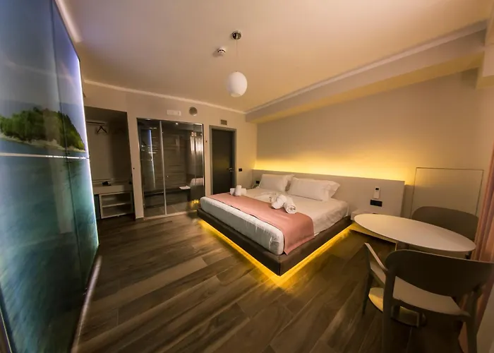 Hotel Pandora Tirana