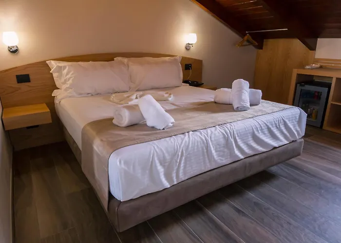 Pandora Hotel Tirana